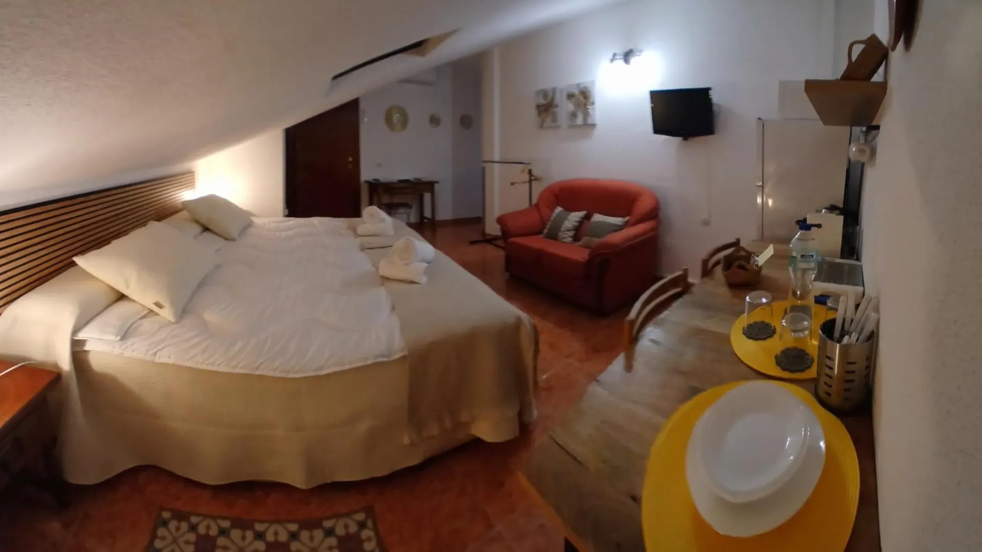 Corazon De Jaen Apartment